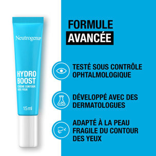 Hydro Boost - Crème Contour des Yeux 15 ml