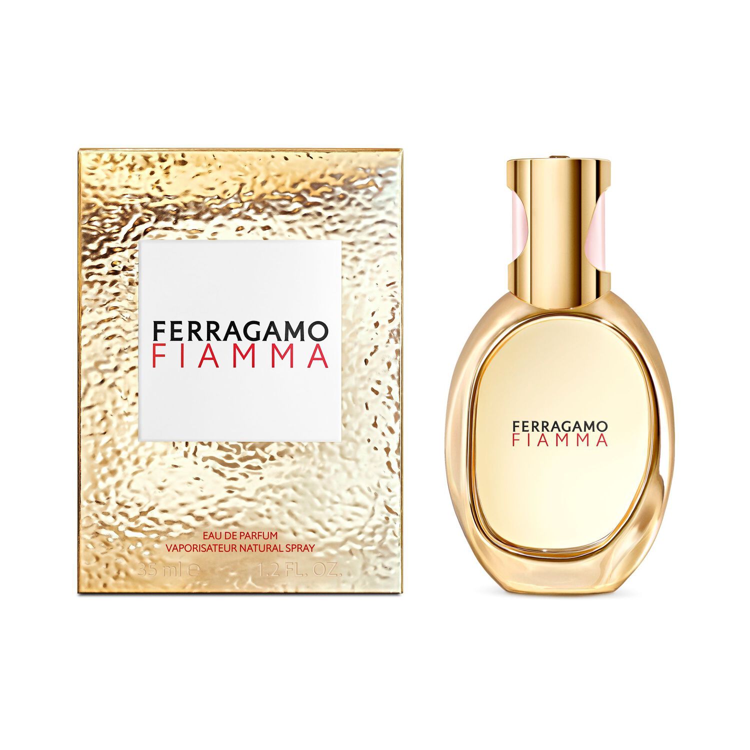 Fiamma - Eau de Parfum