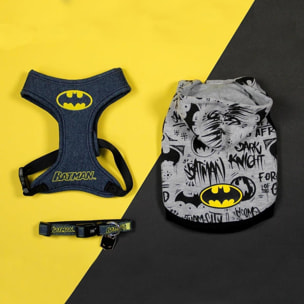 Dc Comics Batman Felpa vestito per Cane Taglia XXS For Fun Pets Cerdà