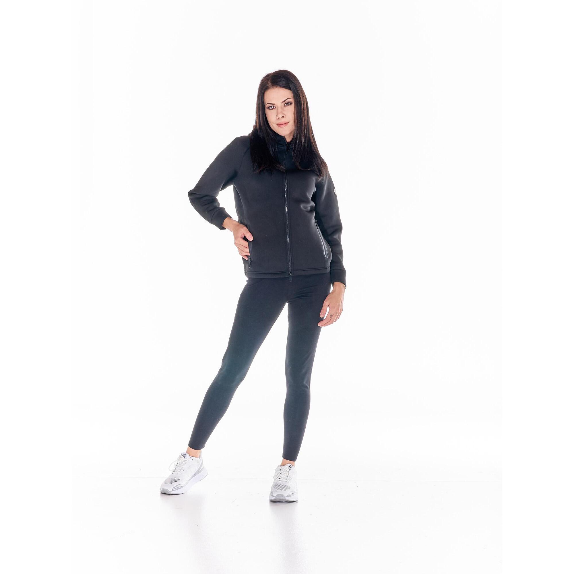 Chaqueta traje neopreno mujer Leone Basic