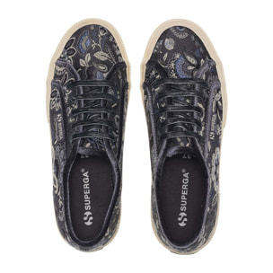 Superga - Mujer Gris - 2750 TAPESTRY