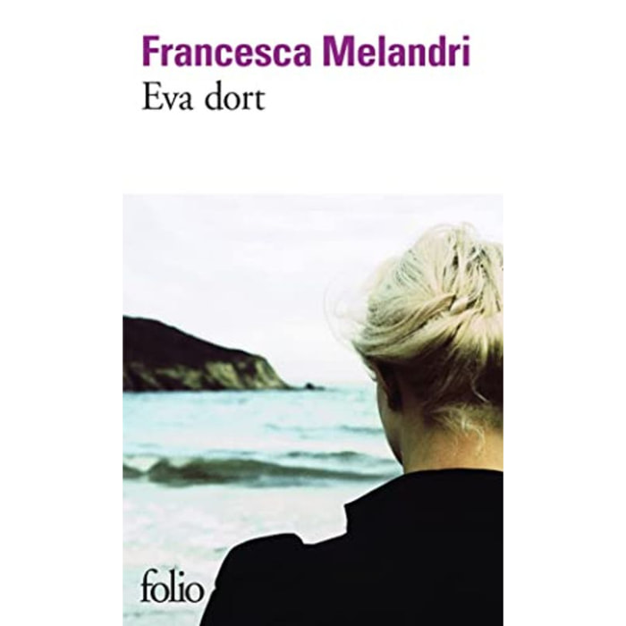 Melandri,Francesca | Eva dort | Livre d'occasion