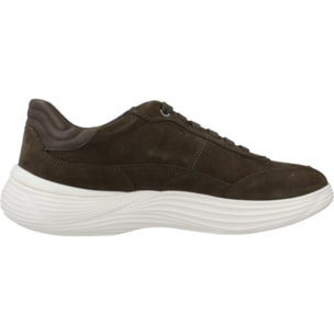Sneakers de  Hombre de la marca GEOX  modelo U FLUCTIS VERDE