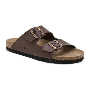 Sandalia BILLOWY MARRON