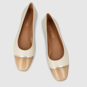 BAILARINAS BEIGE AMB4473