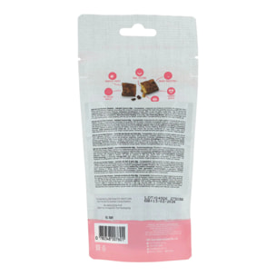 Kit Cat Purrfect Pockets - Hairball Control 60 g Snack funcional para gatos