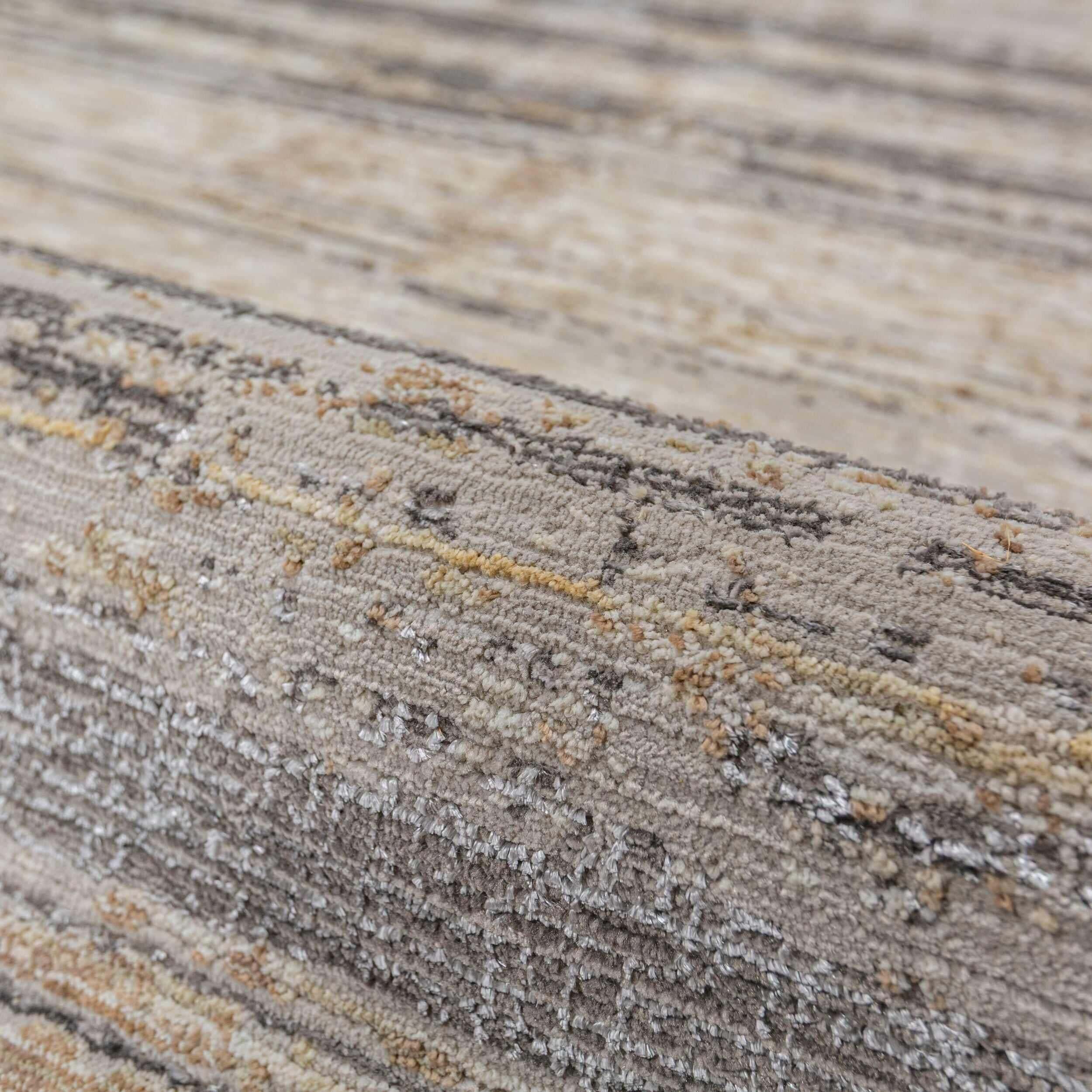 Tapis abstrait MAREA