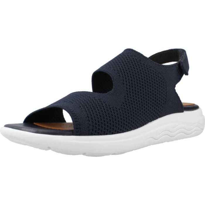 Sandalias Mujer de la marca GEOX  modelo D SPHERICA EC5 A AZUL
