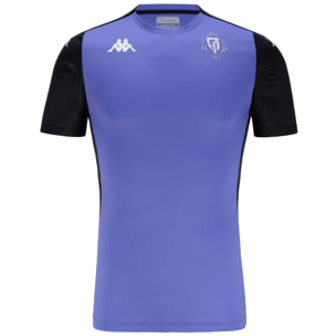 Kappa - Maglie gioco Bambino Viola - Abou Pro 8 Valladolid