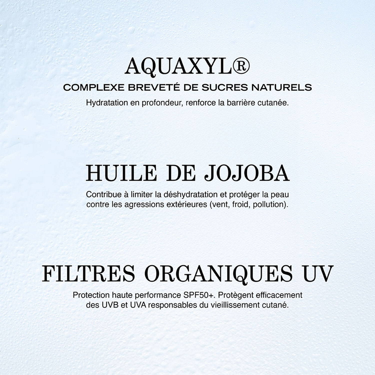 Source Hydra + - Soin Hydratant 3en1 Protection Quotidienne SPF 50+ 50ml