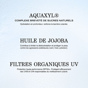 Source Hydra + - Soin Hydratant 3en1 Protection Quotidienne SPF 50+ 50ml
