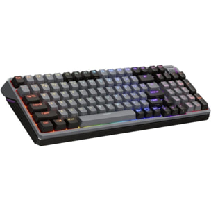 Clavier gamer sans fil COOLER MASTER MK770 Macaron Kailh Box v2 Red