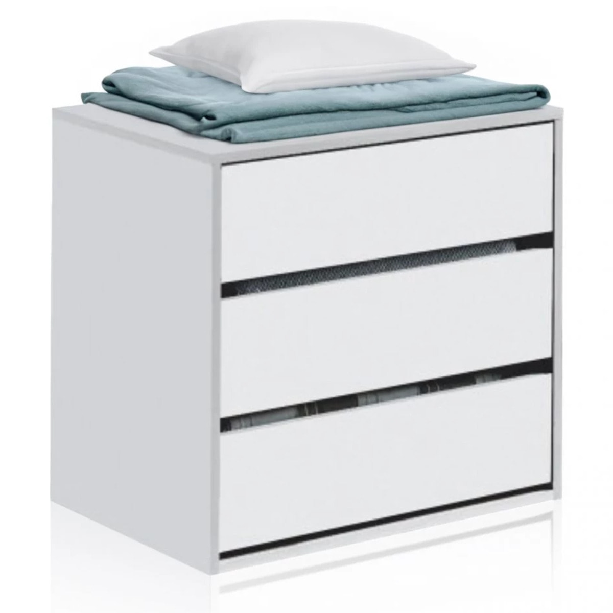 Cajonera Vera Blanco Artik (Blanco Mate)