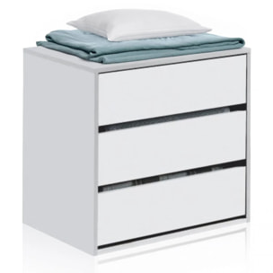 Cajonera Vera Blanco Artik (Blanco Mate)