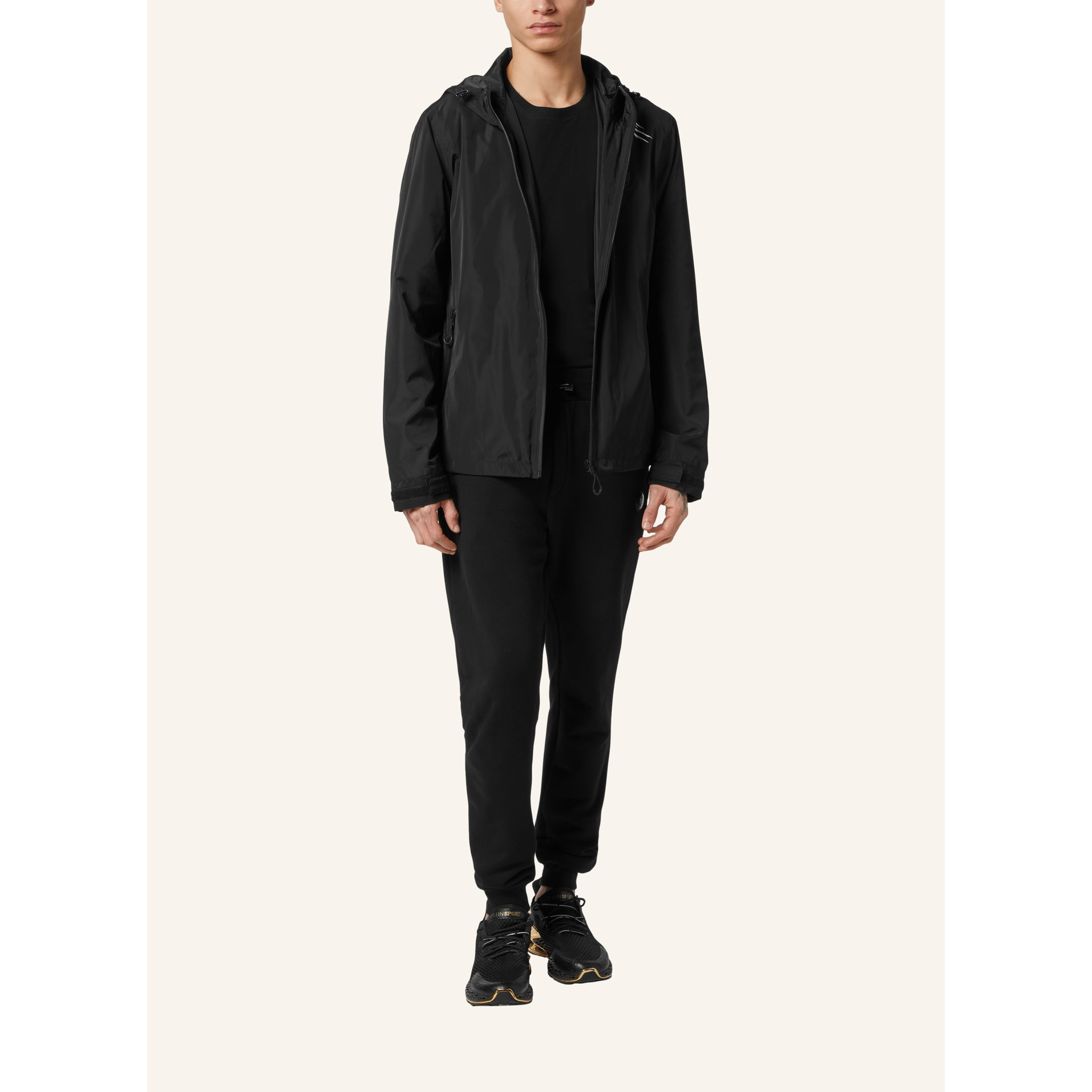 PLEIN SPORT Windbreaker