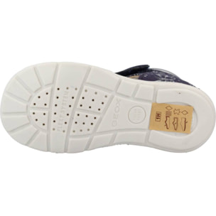 Sandalias Niña de la marca GEOX  modelo B ELTHAN GIRL C Blue