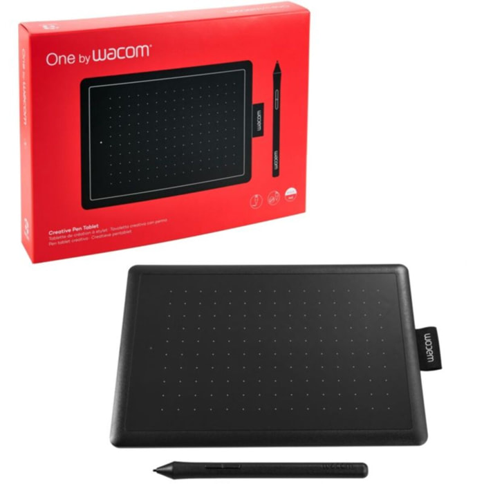 Tablette graphique WACOM One by Wacom small