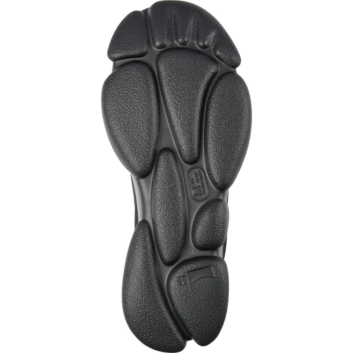 CAMPER Karst - Zapatillas Sneakers Multicolor Mujer