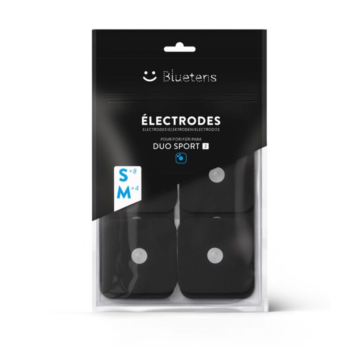 Electrode BLUETENS pour Duo Sport 2