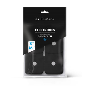 Electrode BLUETENS pour Duo Sport 2