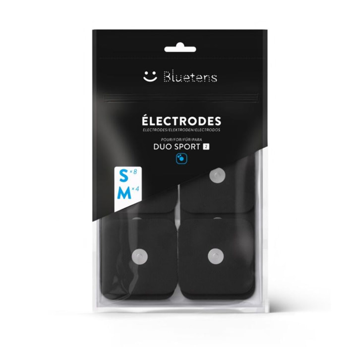 Electrode BLUETENS pour Duo Sport 2