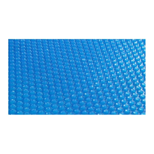Bestway Bâche à bulles ovale 730 x 350cm pour piscine Hydrium 740 x 360 cm