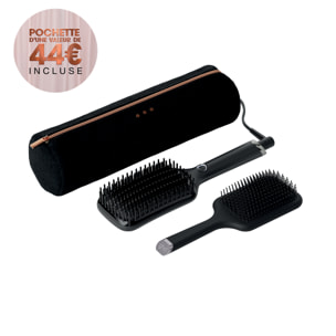 Coffret d'Exception Brosse Chauffante ghd Glide+ Max