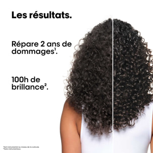 Absolut Repair Molecular - Coffret Shampooing Réparateur 100 ml + Huile Réparatrice 30 ml