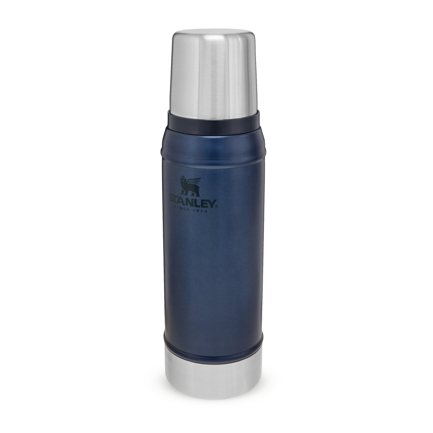 Termo Café - 0,75L - CLASSIC LEGENDARY BOTTLE - Nightfall