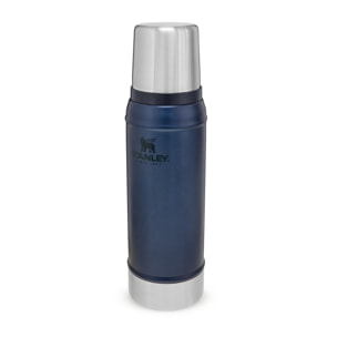 Termo Café - 0,75L - CLASSIC LEGENDARY BOTTLE - Nightfall