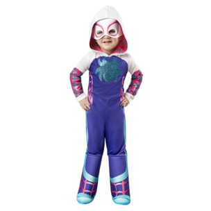 DISFRAZ GHOST SPIDER SAF PRESCHOOL