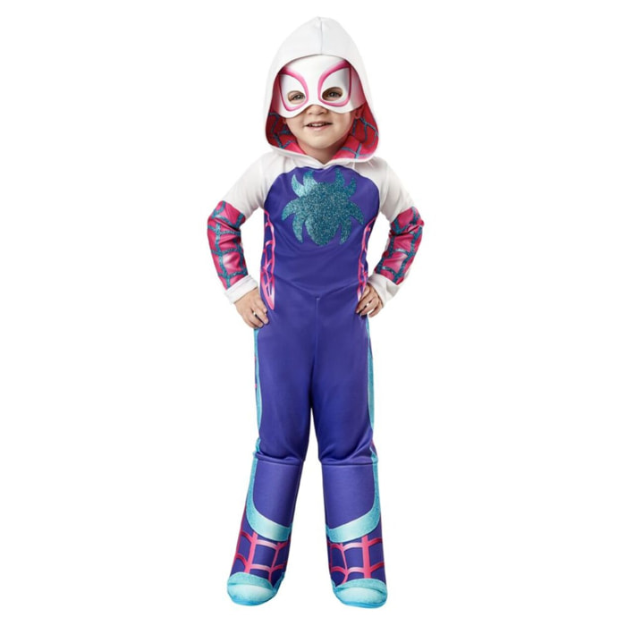 DISFRAZ GHOST SPIDER SAF PRESCHOOL