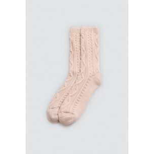 Confezione da 3 calzini da donna extra morbidi con texture jersey