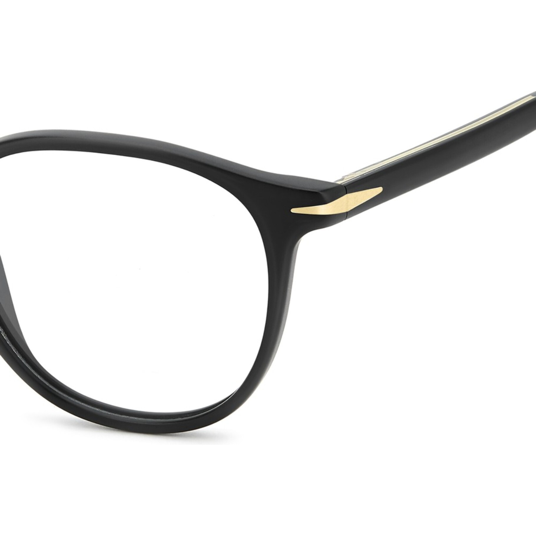 Gafas de Vista David Beckham DB 1018 003 51 de Acetato Hombre 51 mm