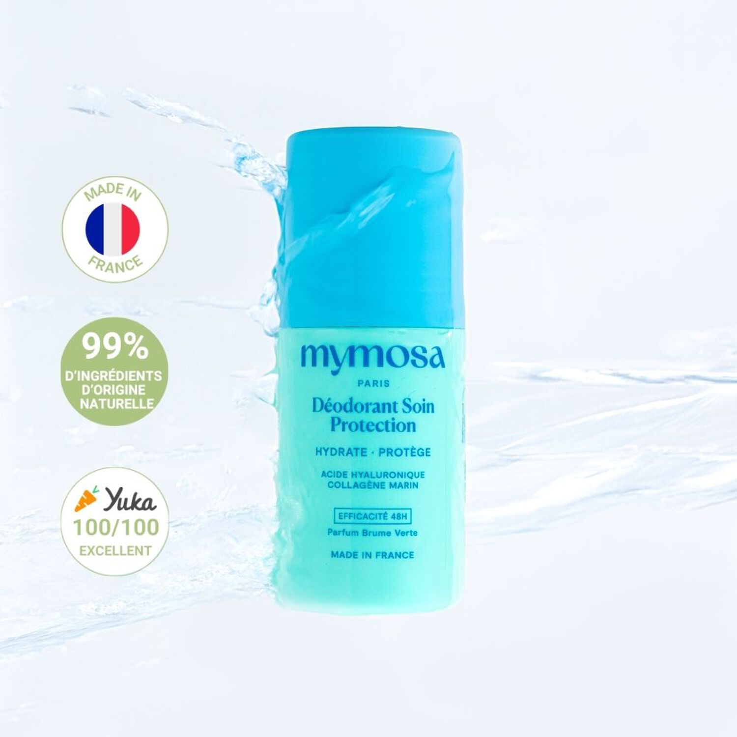 Déodorant - Soin Déodorant Protection 50 ml