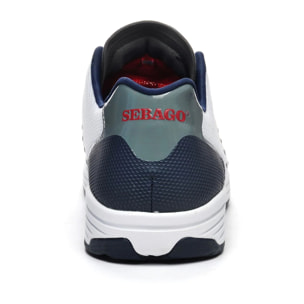 Sebago - Sneakers Uomo Bianco - CYPHON JIA REN
