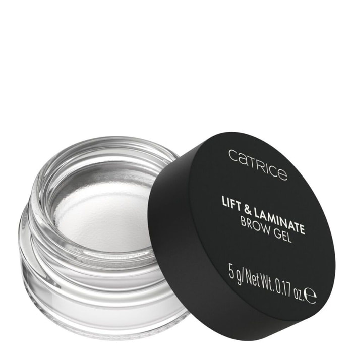 Lift&Laminate - Gel Invisible pour Sourcils