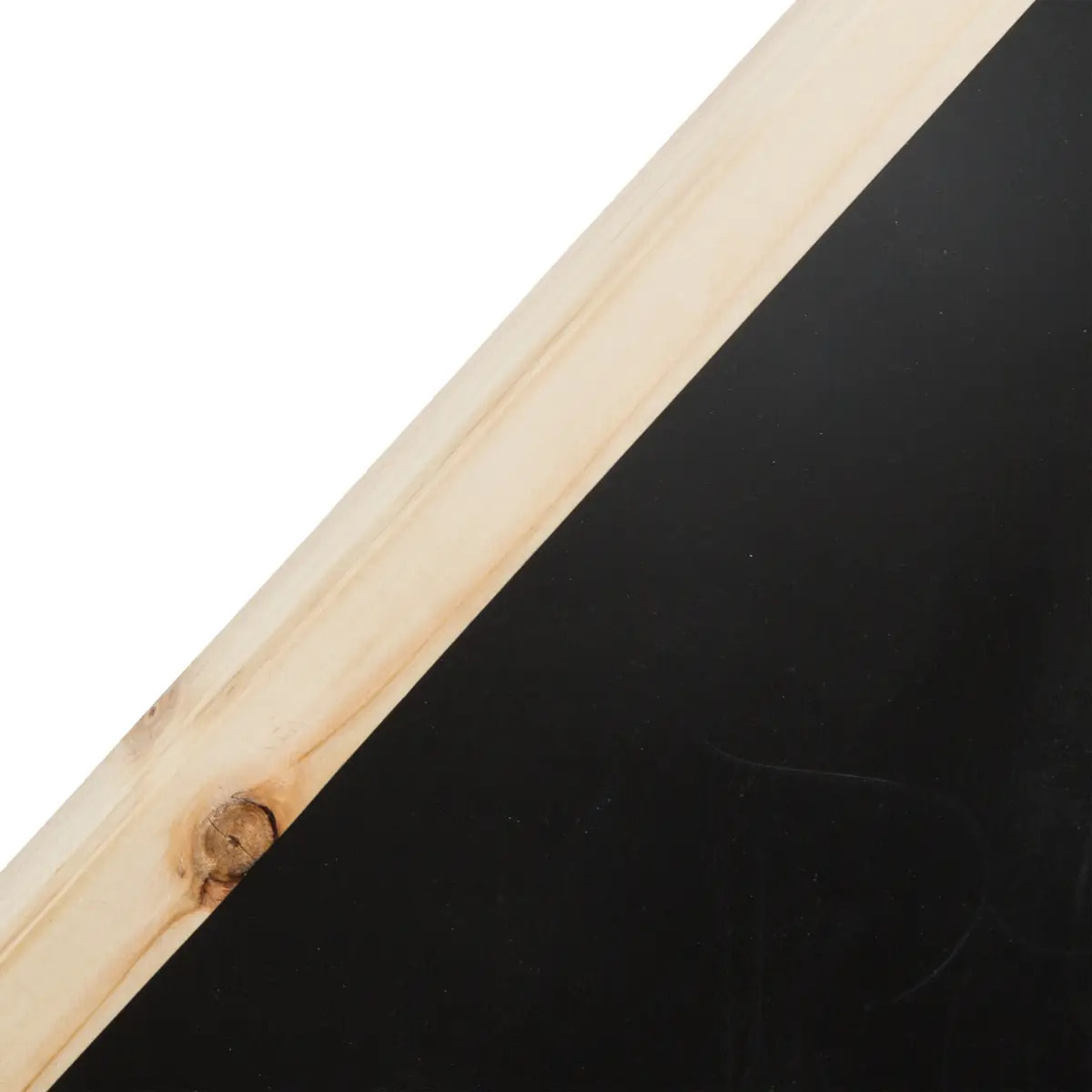 Tableau ardoise maison