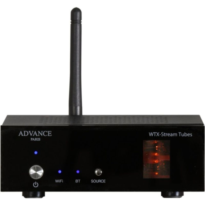 Lecteur réseau HiFi ADVANCE PARIS WTX-Streamtube