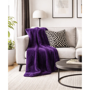 Plaid Microflannelle Jacquard Saya