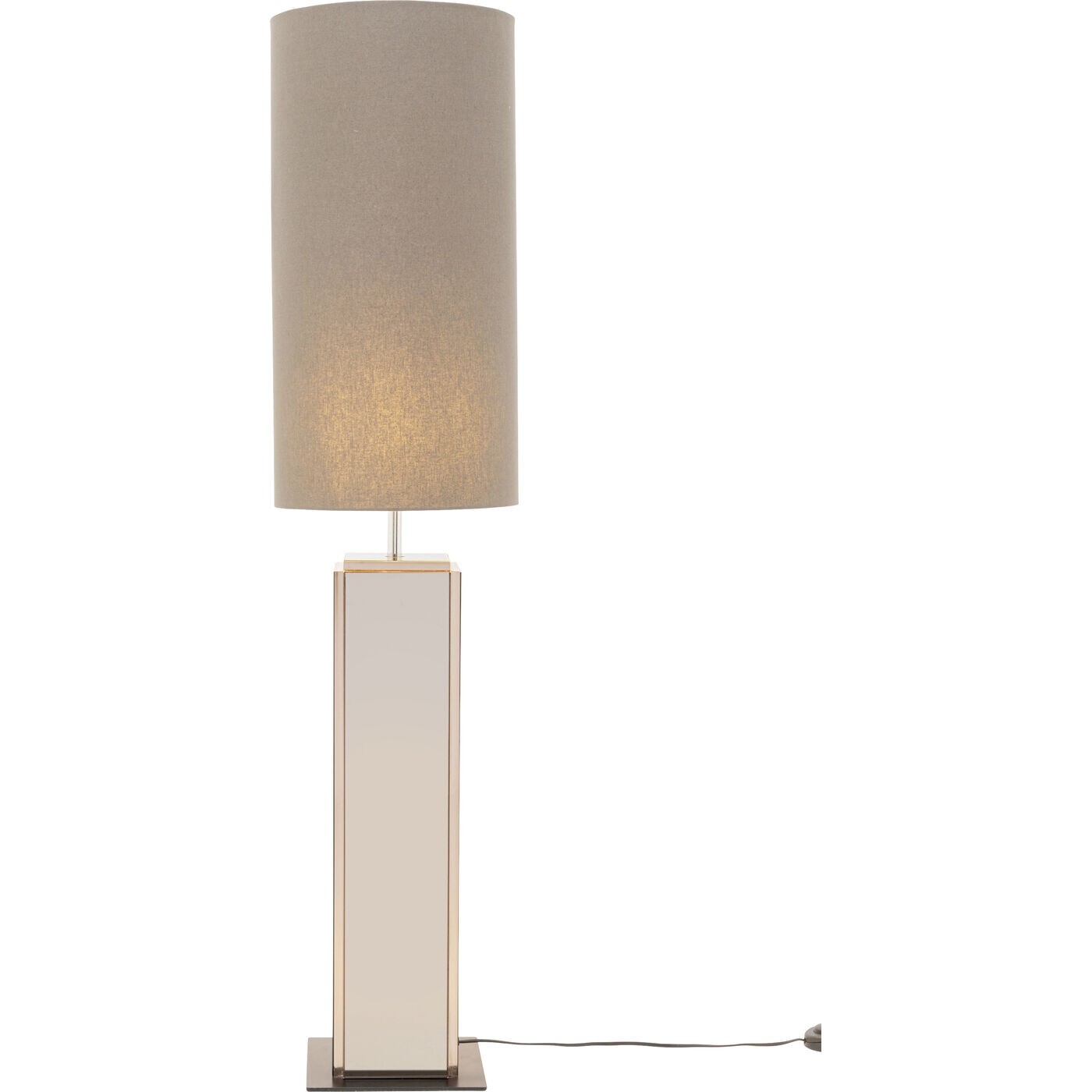 Lampadaire Cube 130cm Kare Design