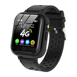 Smartwatch T16 4G GPS, Wifi e localizzatore LBS. Videochiamata, micro chat, pulsante SOS.