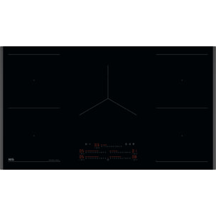 AEG Placa de inducción Serie 6000 MultiBridge de 90 cm TK95IN00FB