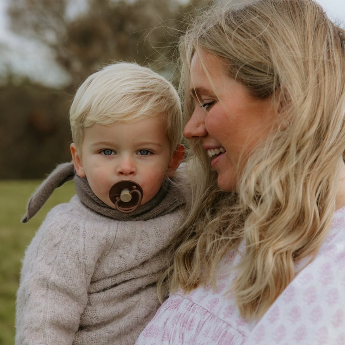 Frigg Pack 2 Chupetes Block Silicona Little Viking