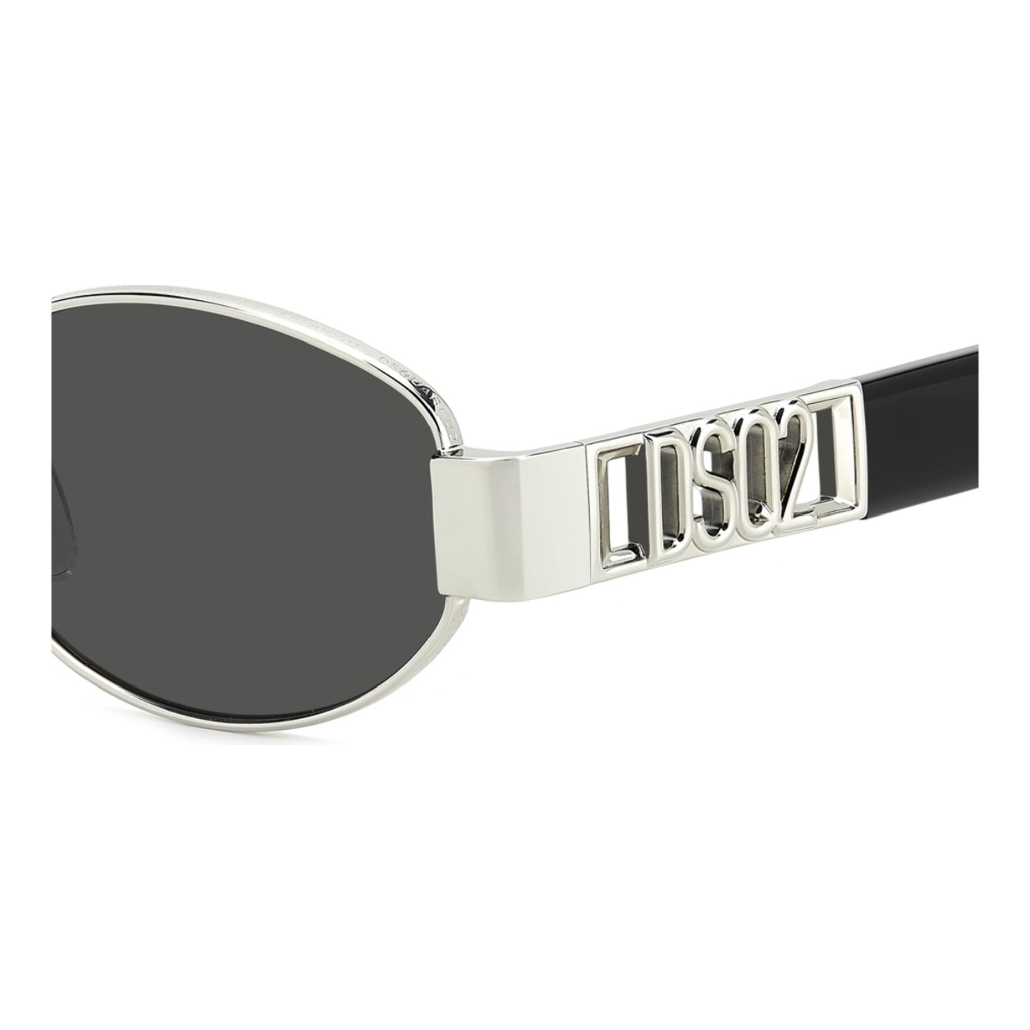 Gafas de Sol Dsquared2 D2 0155/S 010 de Metal Hombre 53 mm