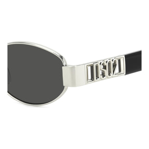 Gafas de Sol Dsquared2 D2 0155/S 010 de Metal Hombre 53 mm
