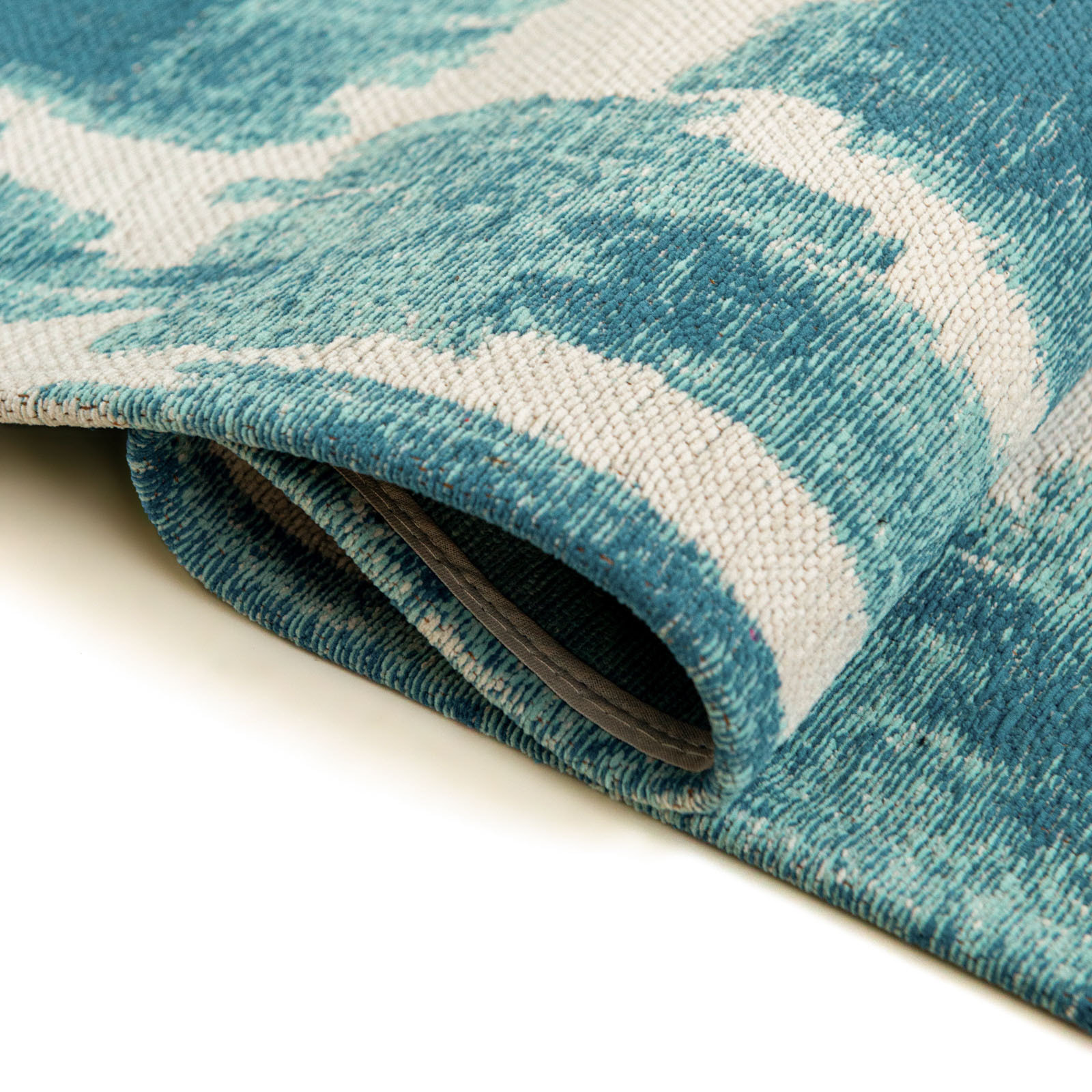 Tapis Summer blue