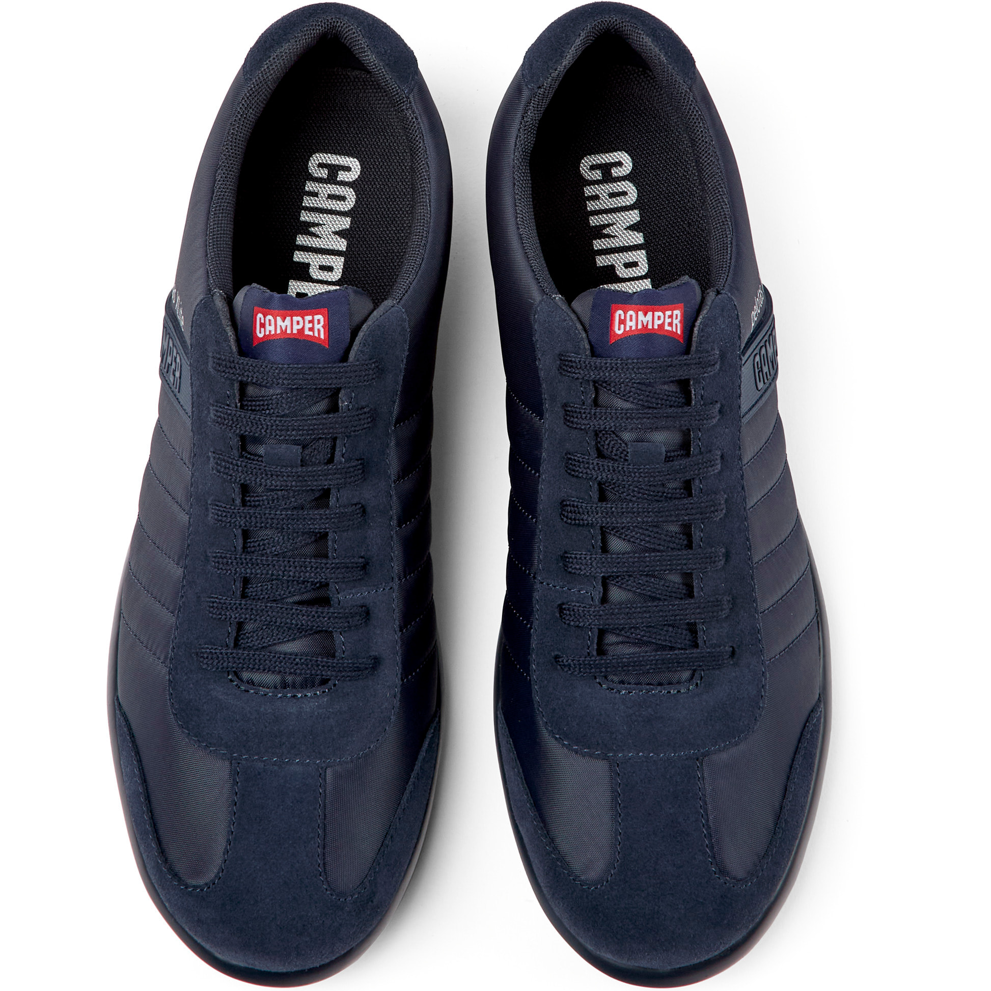 Sneakers - CAMPER Pelotas XL - Blu - Tessile tecnico