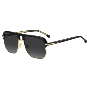 Gafas de Sol Hugo Boss 1752/S 2M2 de Metal Hombre 59 mm