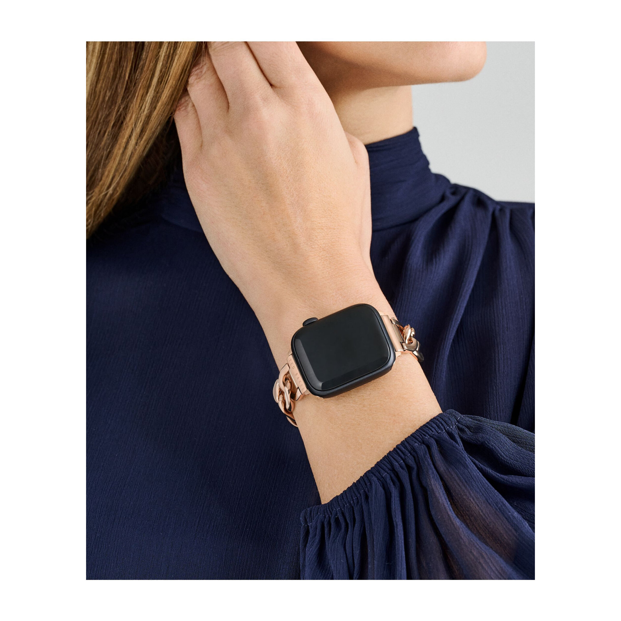 Ted Baker Correa Para Reloj Ted Baker Apple® (38Mm-40Mm)